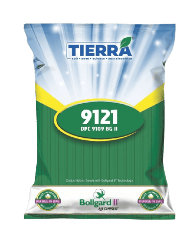 Cotton 9121 BG II Seeds by Tierra