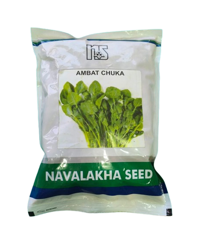 PaleBhaji (Green Sorrel) Ambat Chuka by Navalekha Seeds