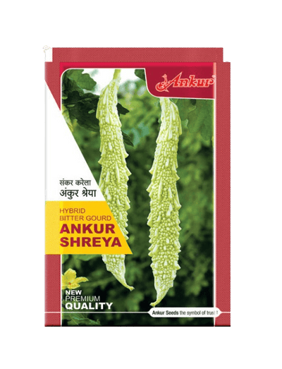Ankur Bittergourd Shreya-50gm