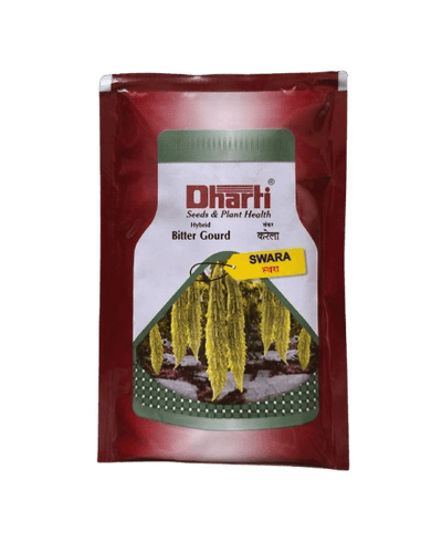 Bittergourd Swara by Dharti Seeds