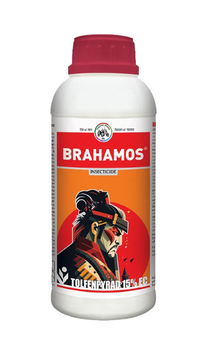 BRAHAMOS by Insecticides India