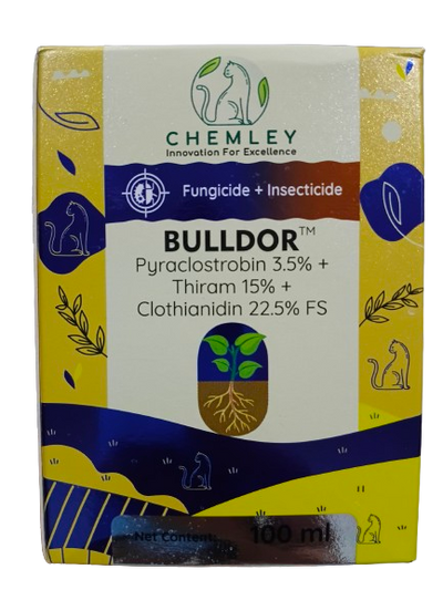BULLDOR by CHEMLEY