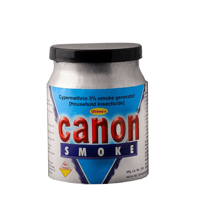 Canon smoke by Ultima
