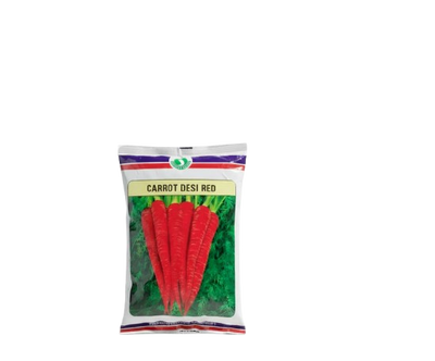CARROT DESI RED by SUNGRO SEEDS