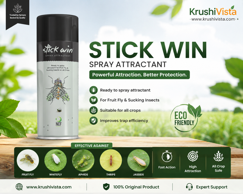 Stickwin Spray Attractant by Nature Care Fertilizers