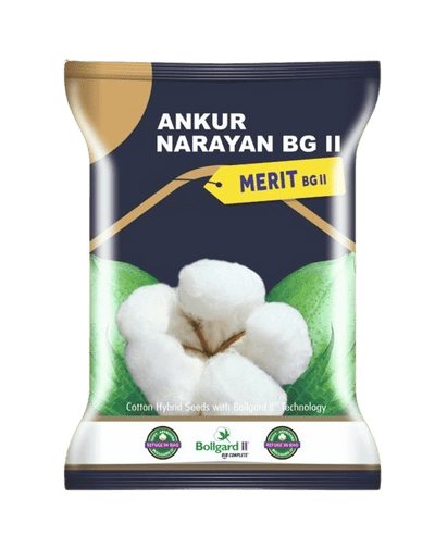 Cotton Ankur Narayan Merit BG II by Dharti Seeds