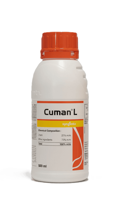 Cuman L Fungicide by Syngenta