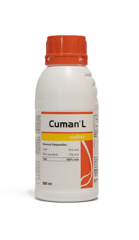 Cuman L Fungicide by Syngenta