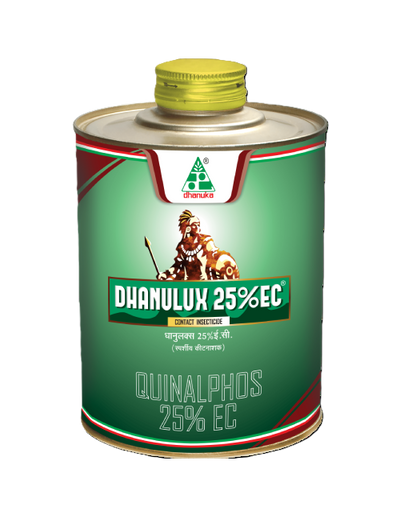 DHANULUX 25% EC by Dhanuka