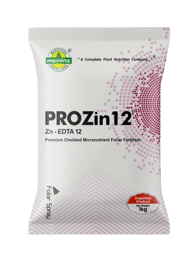 PROZin 12 EDTA ZN by Mahafeed