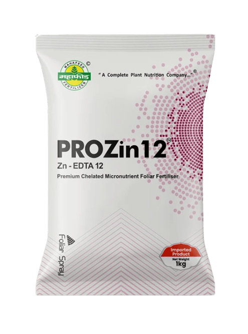 PROZin 12 EDTA ZN by Mahafeed