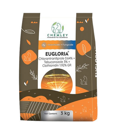EUGLORIA by CHEMLEY