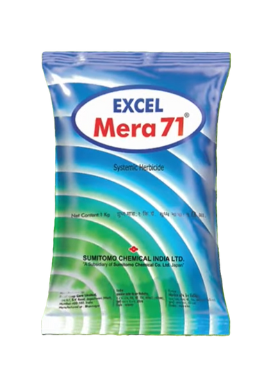 Excel Mera 71 herbicide by Sumitomo