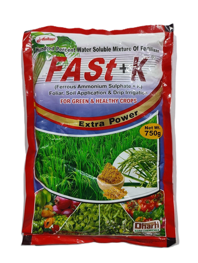 FAST+ K by DHARTI AGRO CHEMICAL