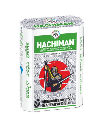 HACHIMAN by Insecticides India