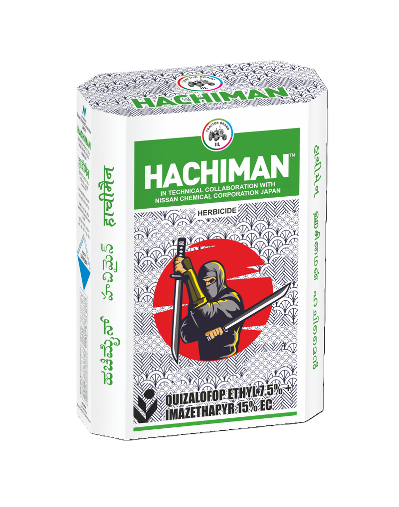 HACHIMAN by Insecticides India