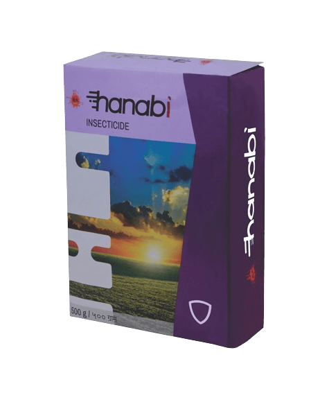 HANABI Insecticide by Godrej Agrovet