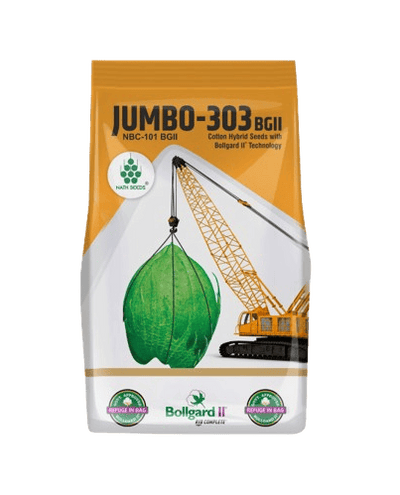 Cotton Jumbo BG II Seeds by Tierra