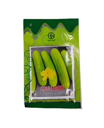 KCUH 002 (F1 HYBRID CUCUMBER) by Kaveri Seed Company Limited