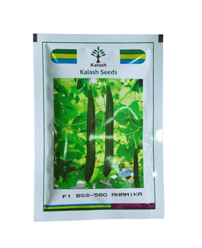 Kalash Ridgegourd BSS-580 ANAMIKA