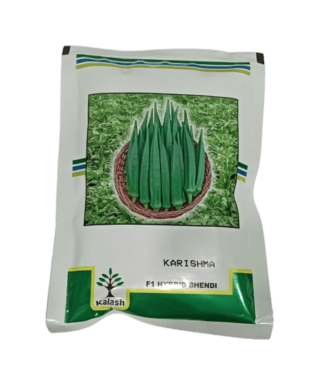 Kalash Bhendi Karishma - 100gm