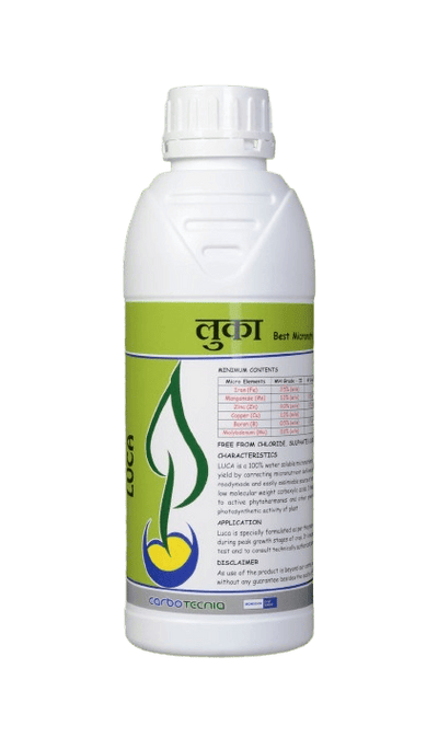 Luca Micronutrient Fertilizer by Monsoon Crop Science