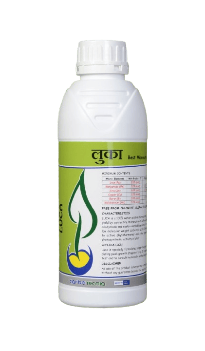 Luca Micronutrient Fertilizer by Monsoon Crop Science