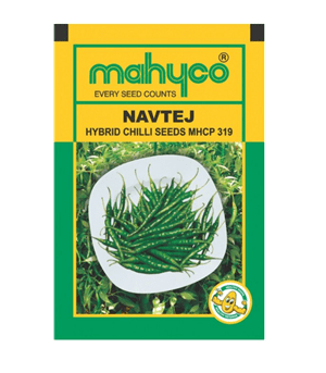Mahyco Chilli Navtej Seeds