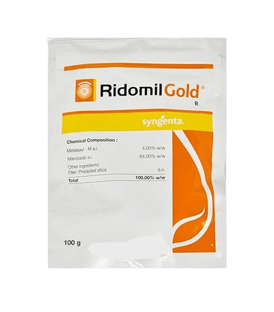 Ridomil Gold by Syngenta