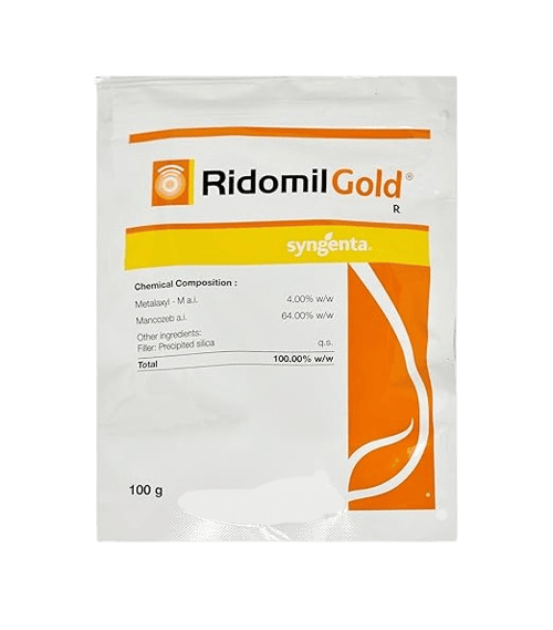 Ridomil Gold by Syngenta