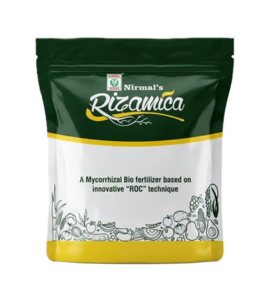 RIZAMICA Bio Fertilizer by Nirmal Seeds