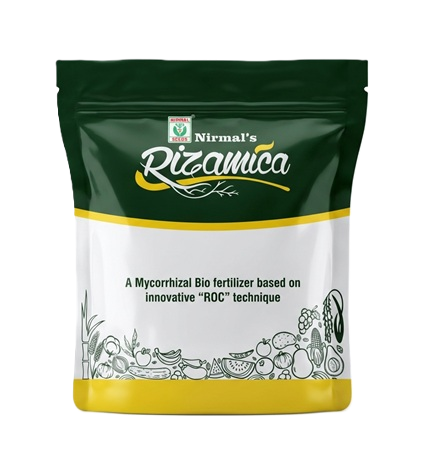 RIZAMICA Bio Fertilizer by Nirmal Seeds
