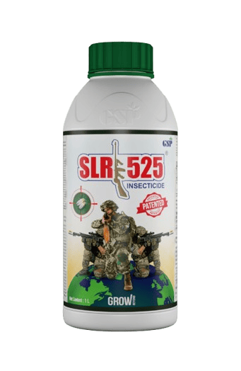 SLR 525 Insecticide by GSP CROP SCIENCE