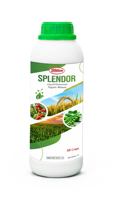 SPLENDOR by T. Stanes and Company