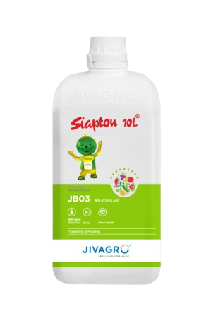 SIAPTON 10L BioStimulant  by Jivagro
