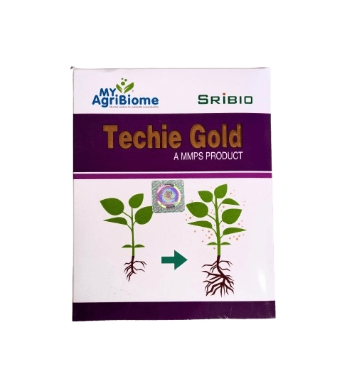 Techie Gold by Sri Bio