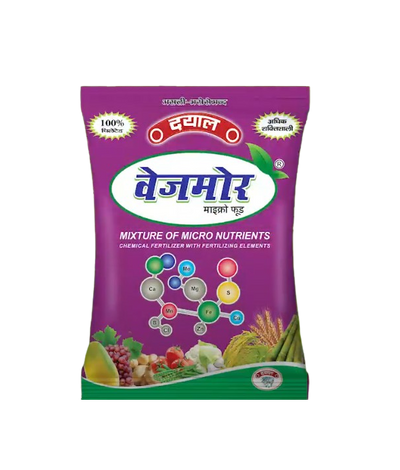 Vegmor Micro Food by Dayal Fertilizer