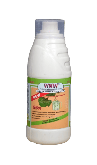 Vinin (PH Balancer) by Phytotron Agro Products
