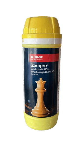 ZAMPRO Fungicide by BASF