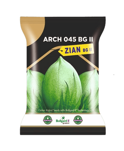 Cotton ARCH 045 ZIAN by Dharti Seeds