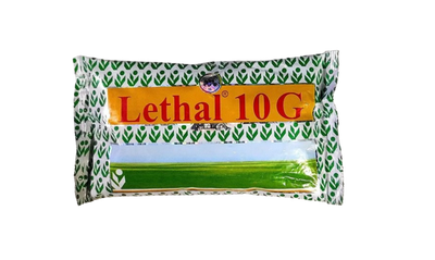 Lethal 10 G