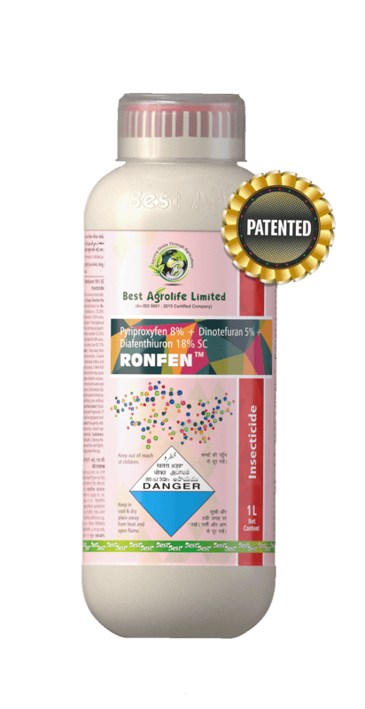 Ronfen Insecticide by Best Agrolife