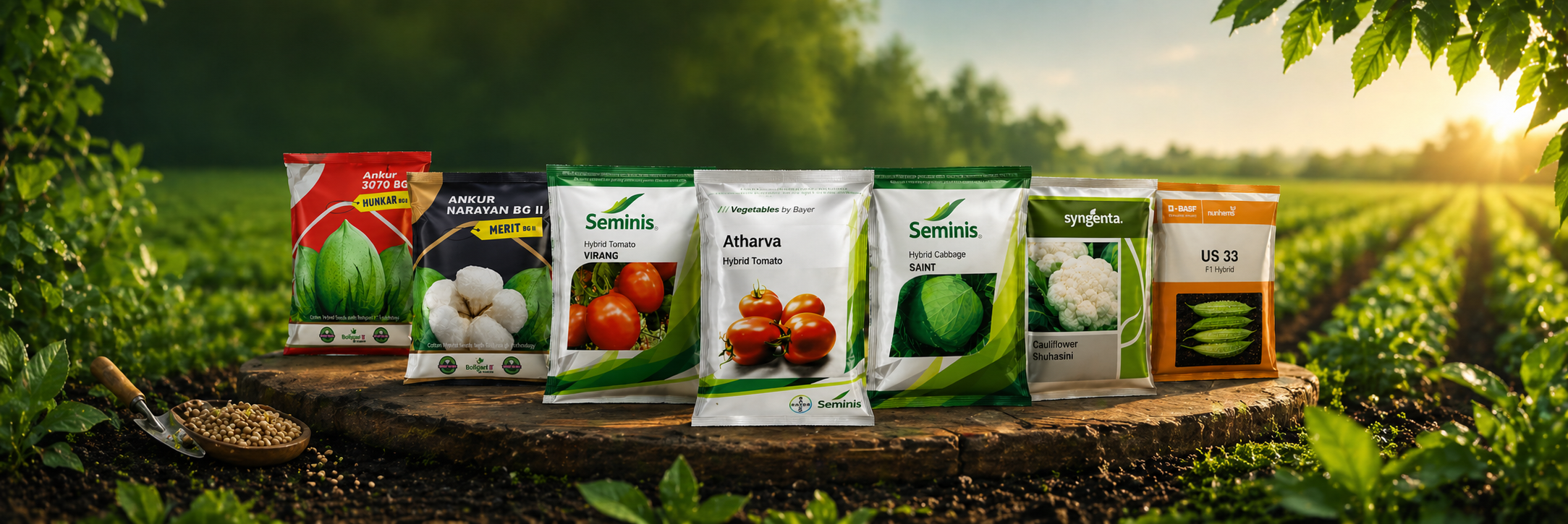 Seeds banner