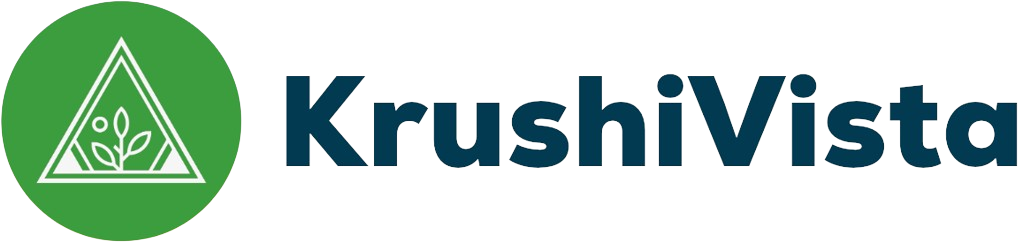 KrushiVista logo