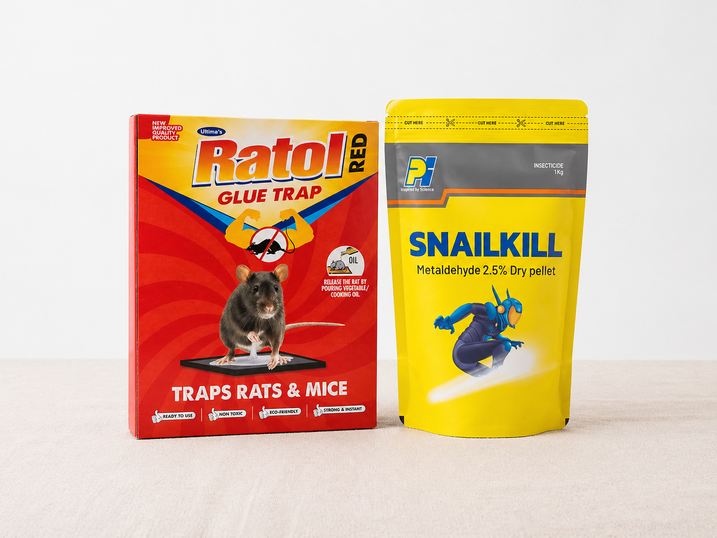 Pest Control